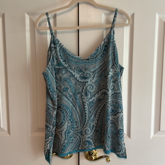 WHBM women’s reversible tank top. Never worn! - Picture 2 of 8